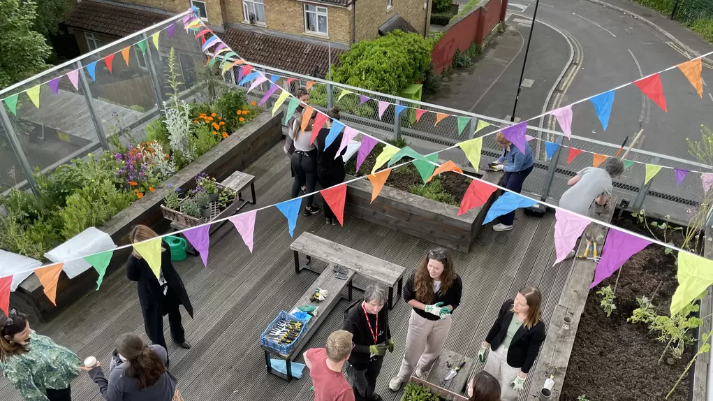 gardening group
